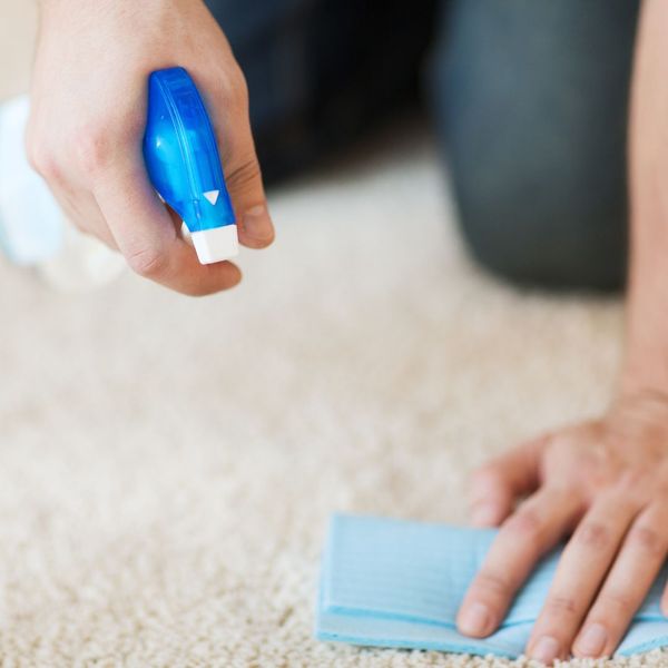 tackling stain on floor tackling stain on floor