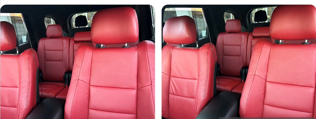 Katzkin Leather Seats