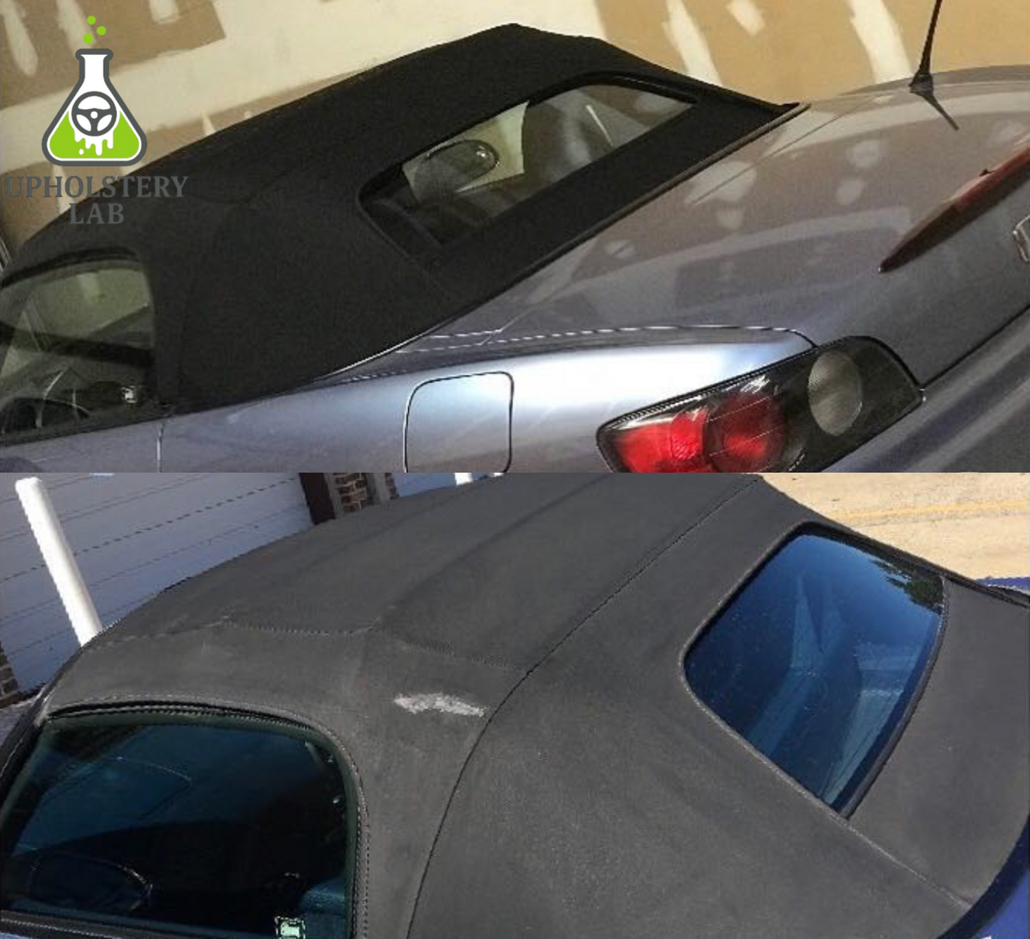 Honda S2000 Convertible Top Replacement
