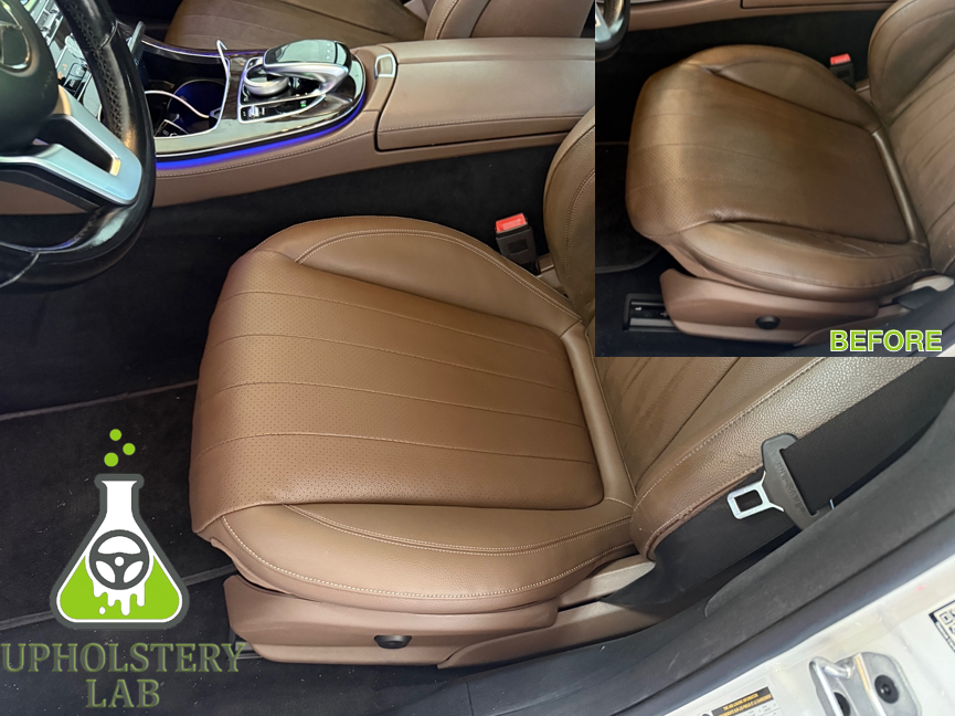 Mercedes Seat Bottom