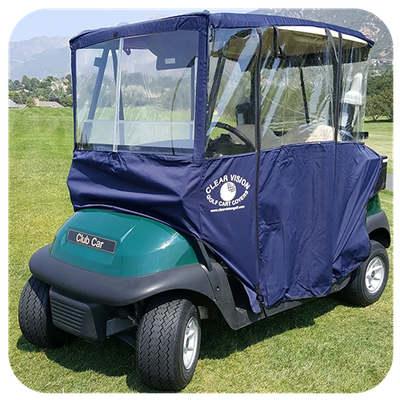 XL golf cart cover