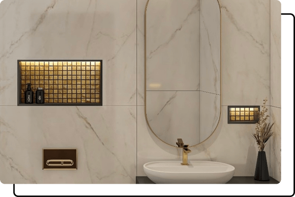 led niche lighting