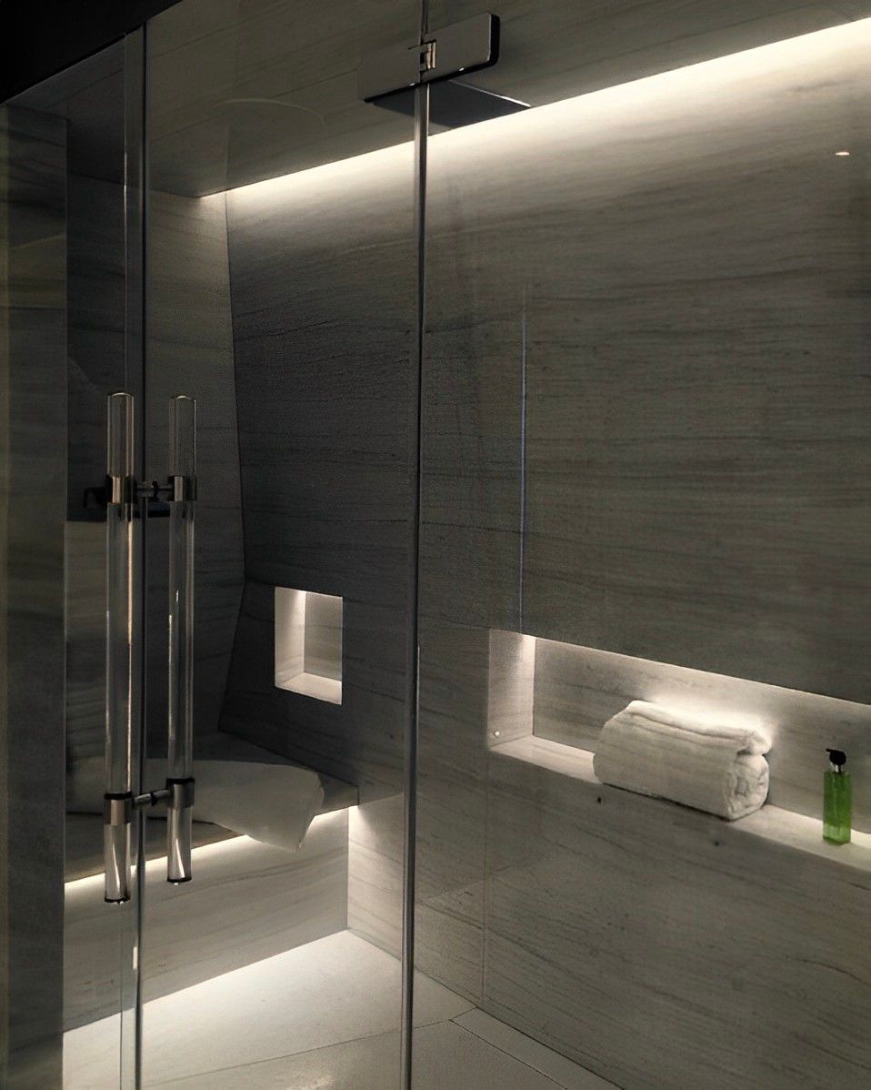 Luxury Shower