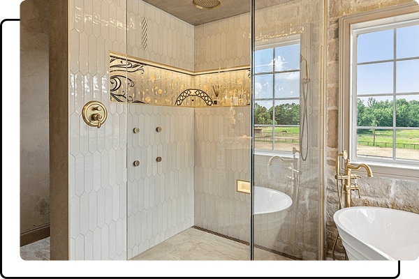 shower lighting