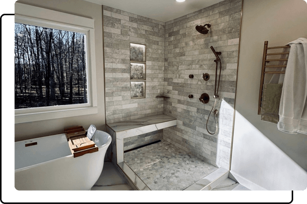 bathroom led lighting