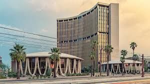 window washers in the heart of downtown tempe Phoenix MidTown Center.jpg