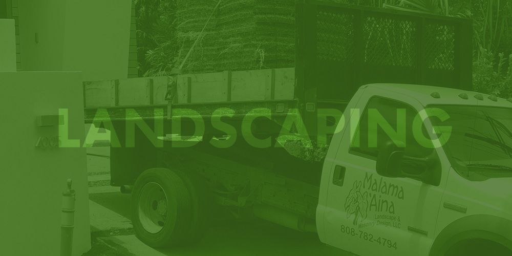 LANDSCAPING SERVICES