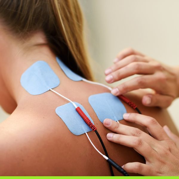 Electric stimulation image