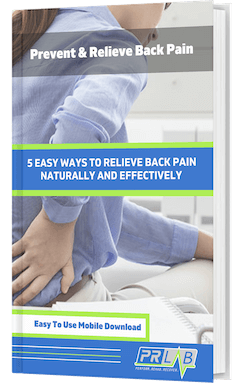 Back pain book