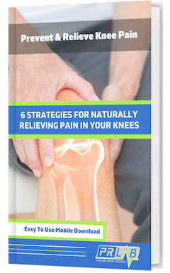 Knee pain video