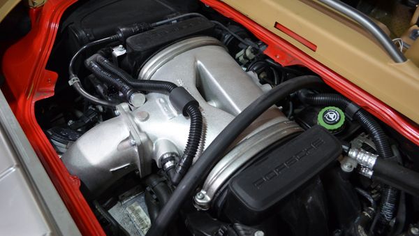 Porsche Engine