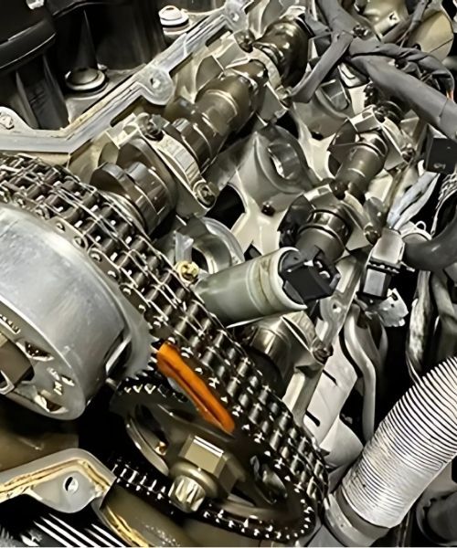 ENGINE REBUILDING