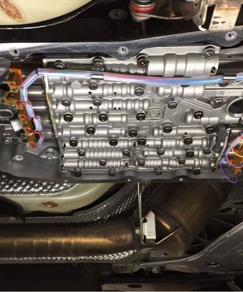 PDK TRANSMISSION REPAIR