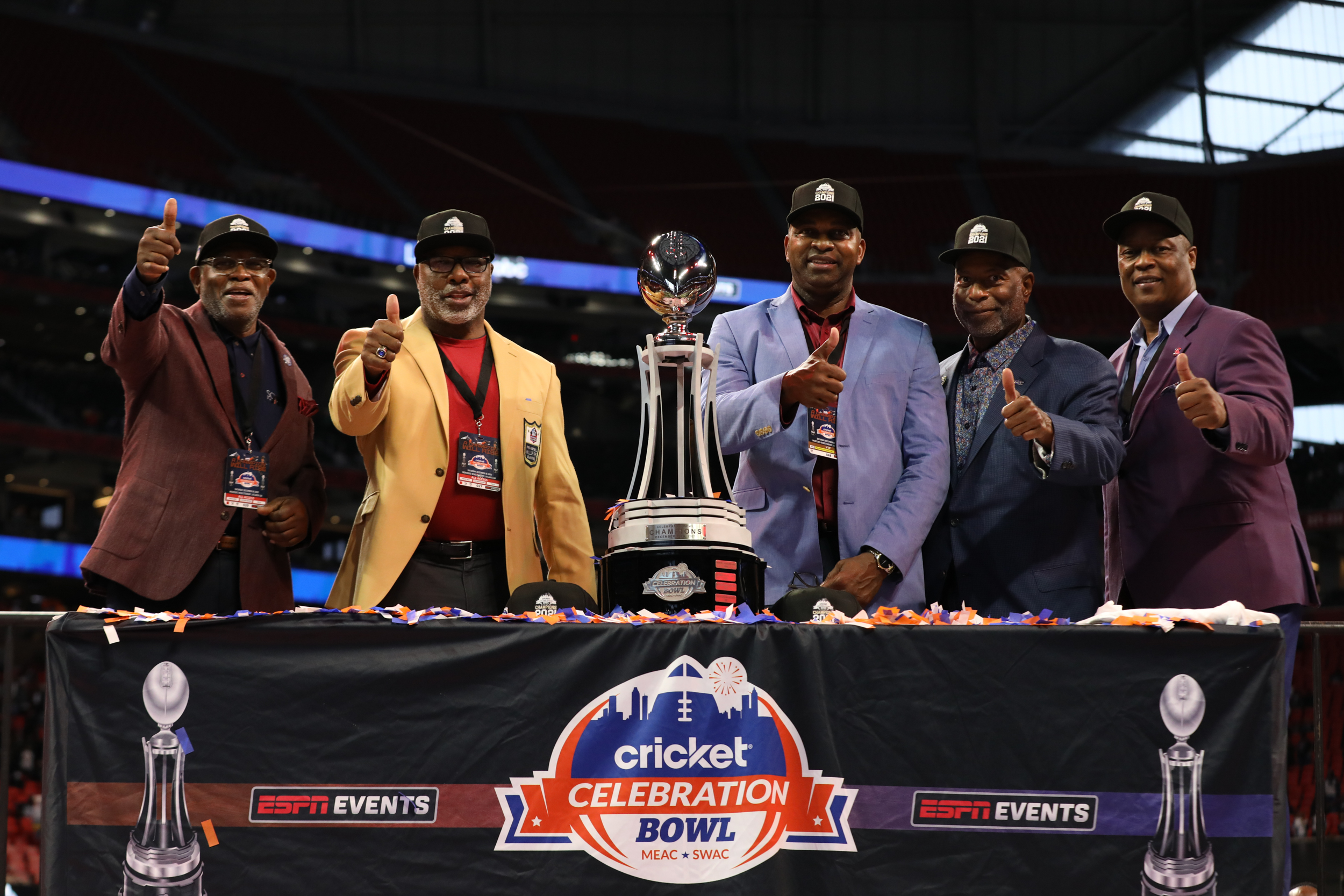 Sporting Event Planning cityscape