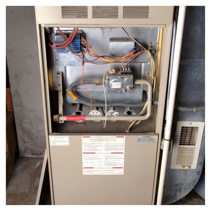 open home furnace