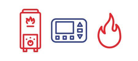 heating element icons