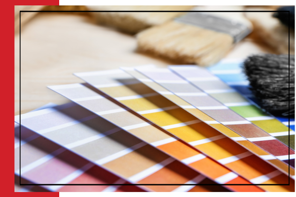 color samples