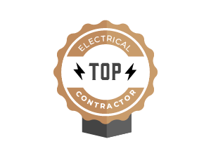 Trust Badge Top Electrical Contractor