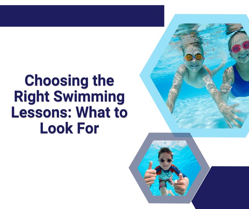 Child Swim Safety