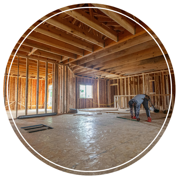 full home renovation