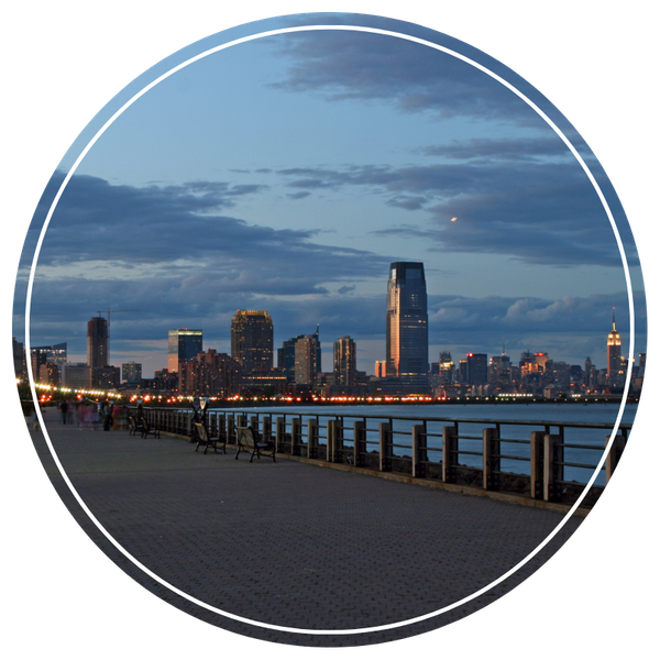 New Jersey skyline