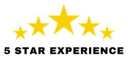 5 star experience