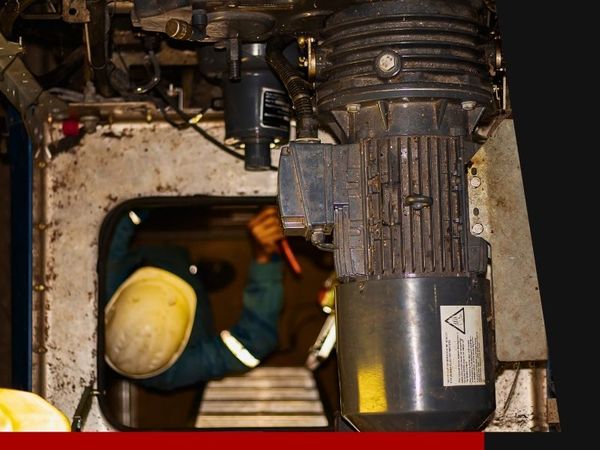 freight elevator mechanic