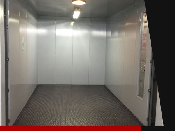 freight elevator