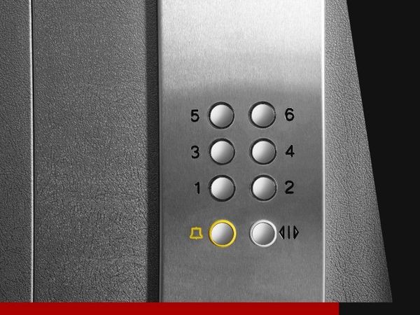 elevator buttons