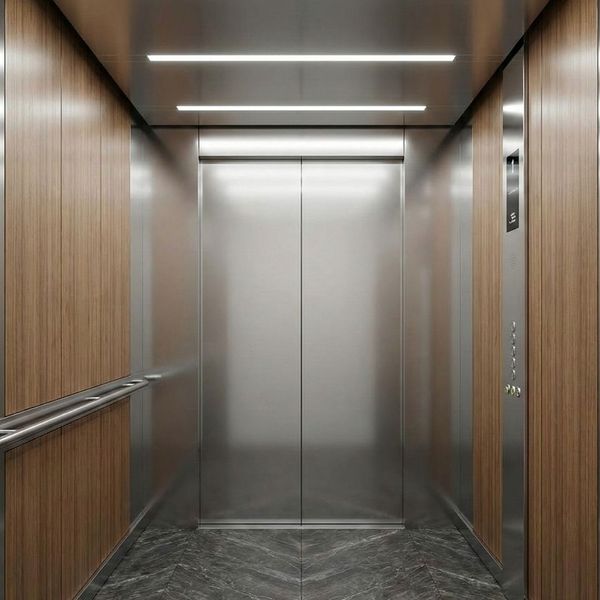 Elevator interior