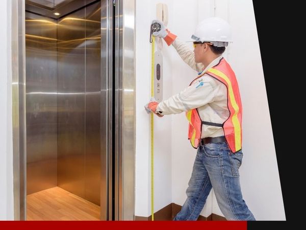 elevator maintenance and inspection