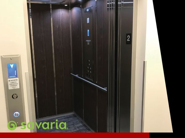 Savaria elevator