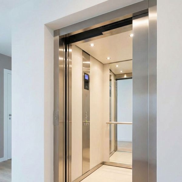 open elevator 