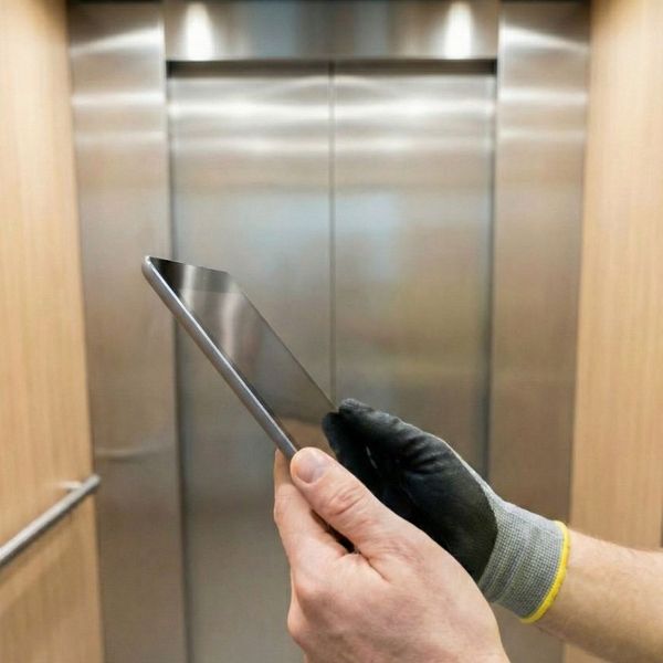 Elevator safety checklist