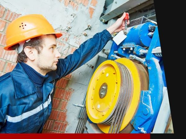 freight elevator repair