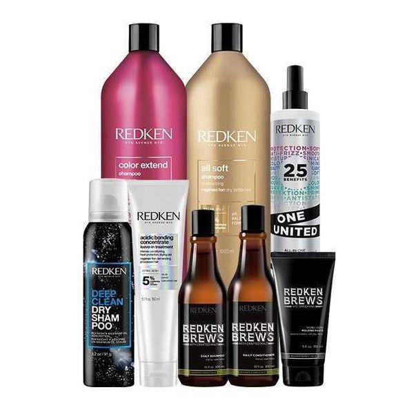 Redken at Alter Salon