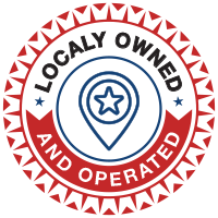 Locally Owned Badge