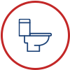 Toilet icon