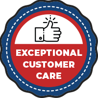 Exceptional Customer Care