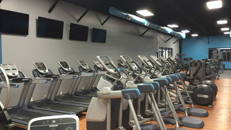 Proactive Lifestyle Fitness gym in Katy, TX