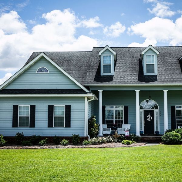 Colorado home front-facing exterior.