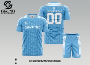 blue soccer jersey sports jersey
