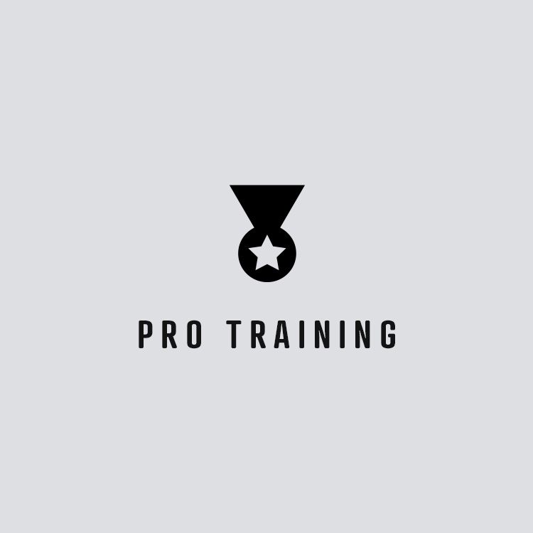 Pro training