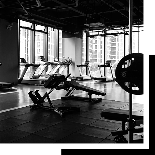 gym interior