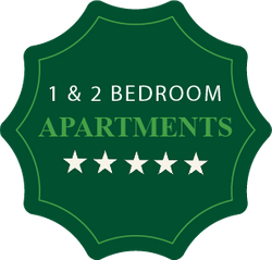 1 & 2 bedroom apartments