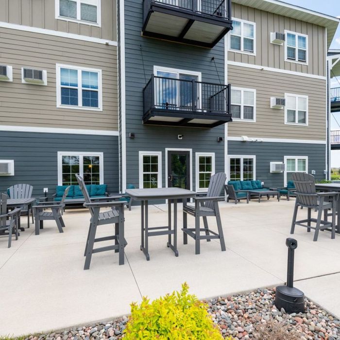 apartment outdoor space apartment outdoor space