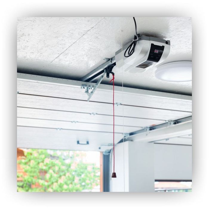 garage door motor 