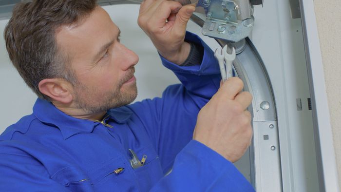 garage door installation 