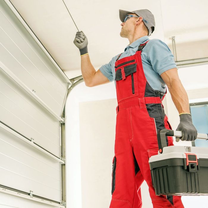 garage door maintenance