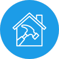 home renovation icon